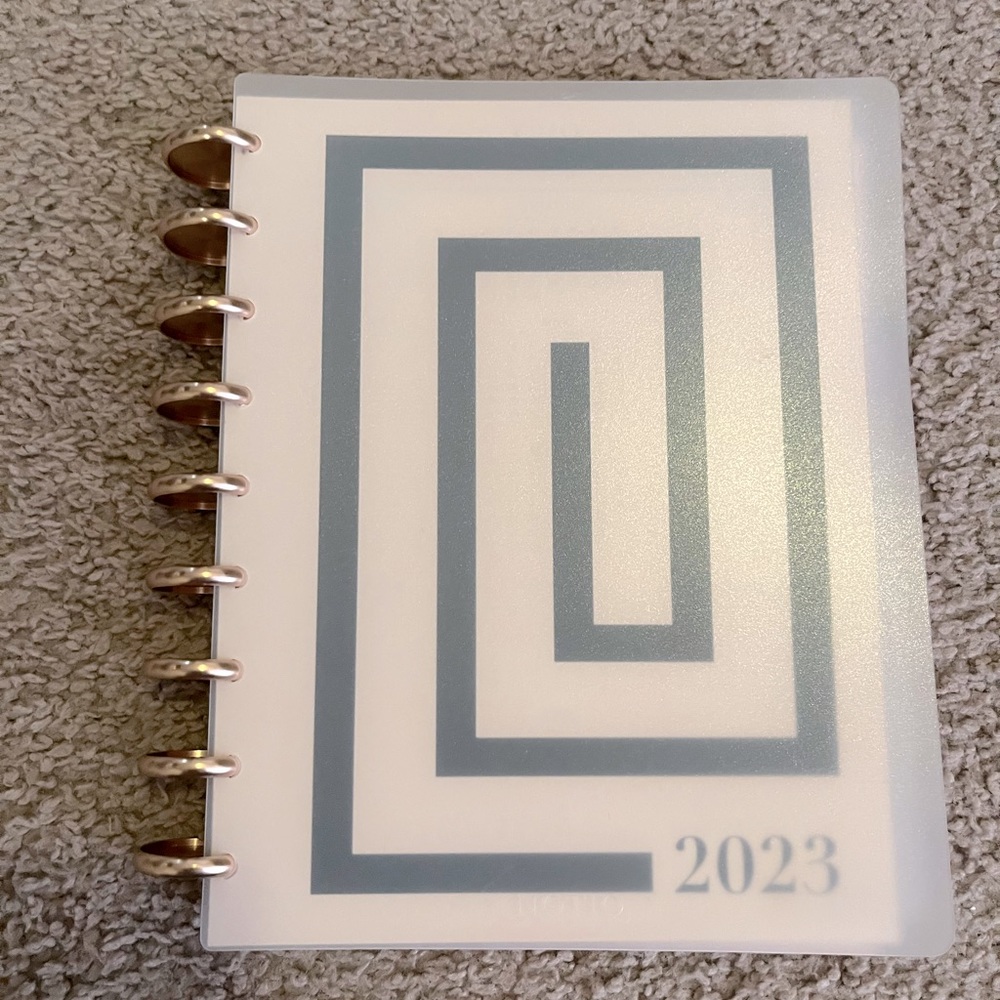 Notiq 2023 Agenda Brand new never used